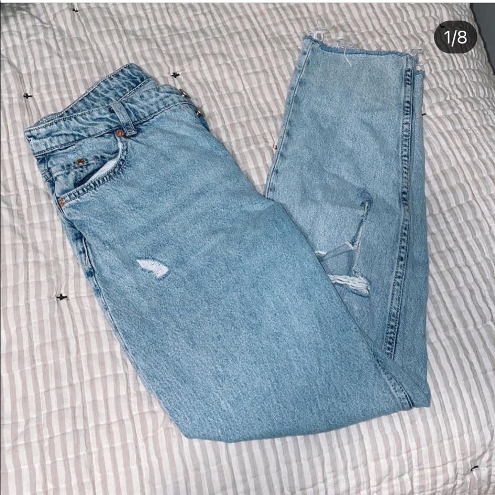 H&M jeans